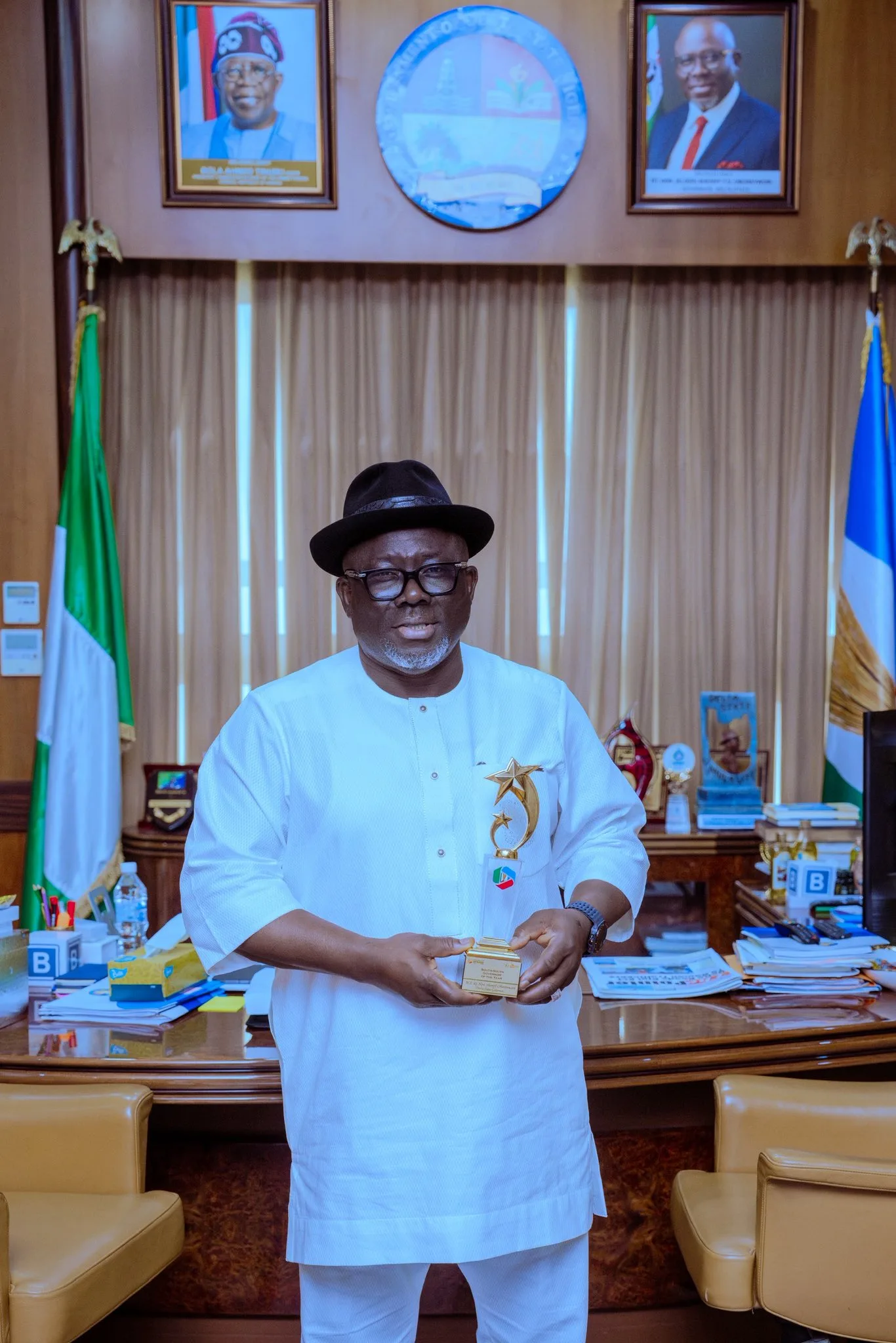 DELTA DEBATE CHAMPIONS GET ₦20M EACH FROM GOVERNOR OBOREVWORI